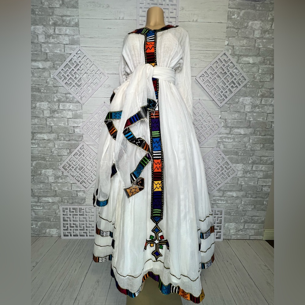 Ethiopian dress